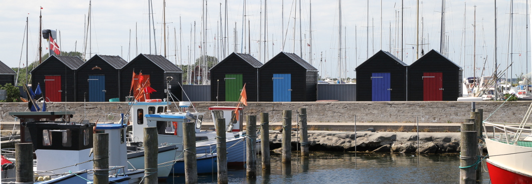 Noorwegen strandhuisjes